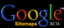Google sitemaps logo