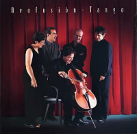 Image from CD case of Neofusion-Tango