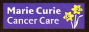 Logo for Marie Curie Cancer Care