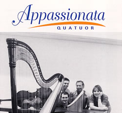 Photo: Appassionata Quatuor