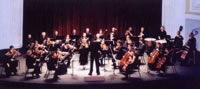 Photograph of the Northwest Sinfonietta