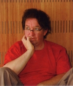 Photograph of David Johnstone
