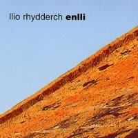 CD cover: Enlli