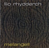 CD cover: Melangell