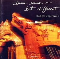 CD cover: Same sound but different