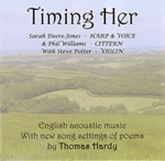 Timing Her by Sarah Deere-Jones & Phil Williams, with Steve Potter