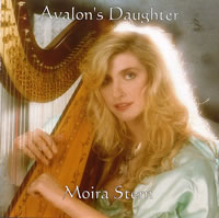 Album: Avalon's Daughter by Moira Stern
