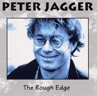 CD Cover: The Rough Edge