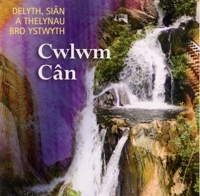 CD Cover: Cwlwm Cân by Telynau Bro Ystwyth