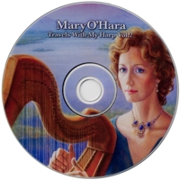 DVD image: Travels with My Harp Volume 2 DVD by Mary O'Hara