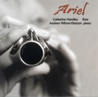 CD Cover: Ariel