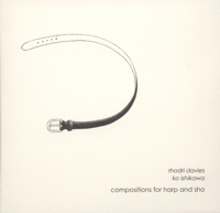CD Cover Compositions for Harp and Sho