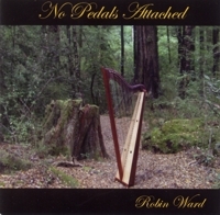 CD Cover: No Pedals Attached