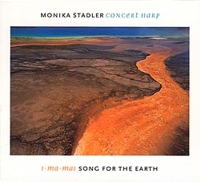 CD Cover: Song for the Earth