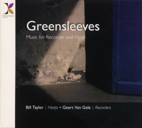 CD Cover: Greensleeves