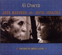 CD cover: El Charco