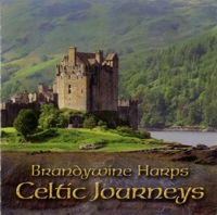 CD cover: Celtic Journeys