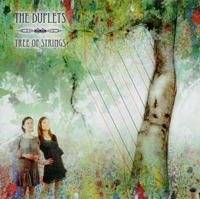 CD Cover: Tree of Strings by The Duplets