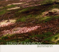 CD Cover: Skimmerin' by Strange Rainbow