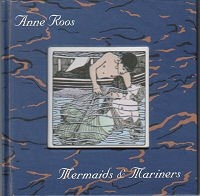 CD Cover:  Mermaids & Mariners by Anne Roos