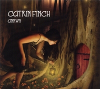 CD cover: Live by Catrin Finch