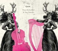 Cd cover: Quirk