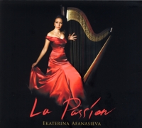 CD cover: La Passion