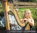 CD Album: The Cherished Harp by Shelley Fairplay