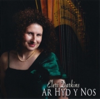 CD Cover: Ar Hyd y Nos