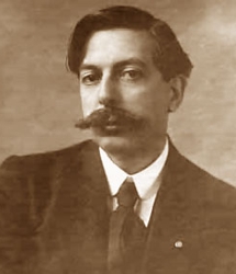 Photo of Enrique Granados