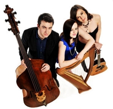 Photo of The Rachel Hair Trio