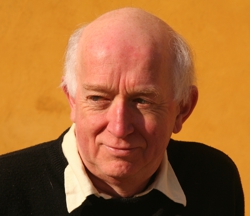 Photograph of Michael Stimpson