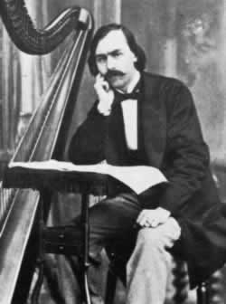 Photo of John Thomas in the 1860s