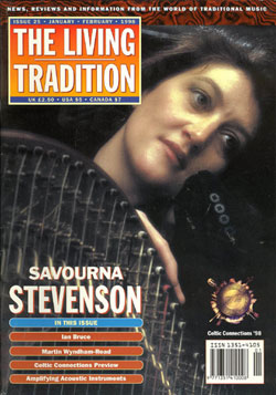 Living Tradition Magazine