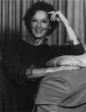 Photograph of Mary O'Hara