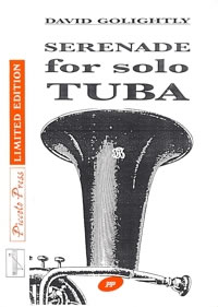 Cover image for Serenade for Solo Tuba