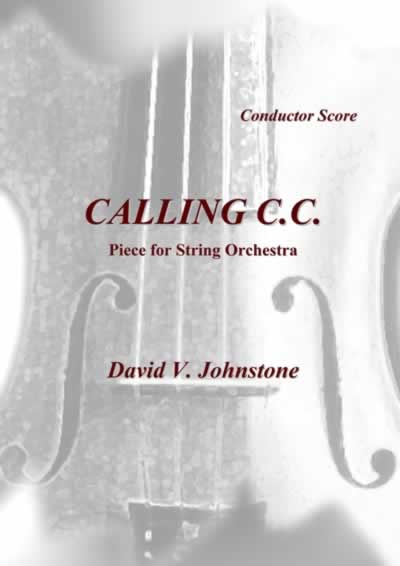Cover image for Calling C.C.