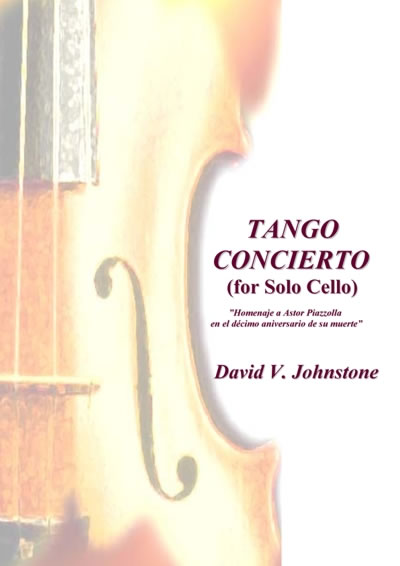 Cover image for Tango Concierto