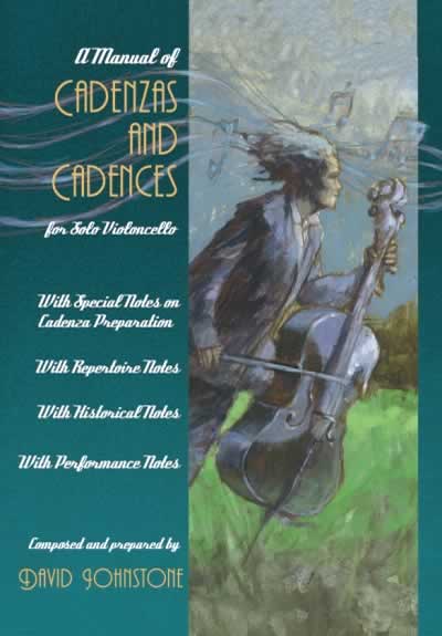 Cover image for Manual of Cadenzas and Cadences