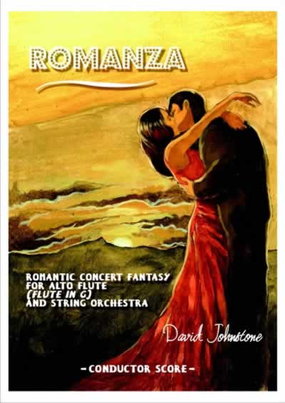 Cover image for Romanza
