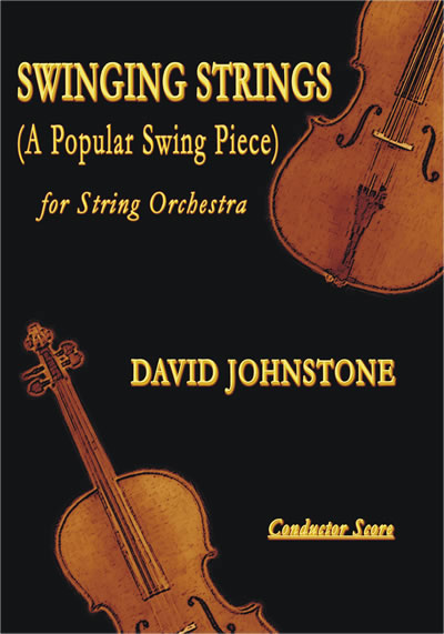 Cover image for Swinging Strings 