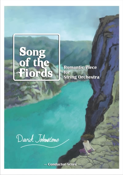 Cover image for Song of the Fiords