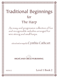 Cover Image: Traditional Beginnings Cynthia Cathcart