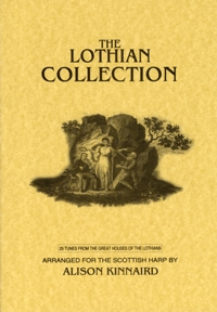 Cover Image: The Lothian Collection by Alison Kinnaird