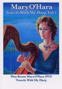 Cover Image: Travels With My Harp Volume 2 by Mary O'Hara