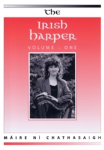 Cover Image: The Irish Harper Voulme 2 by Máire Ní Chathasaigh