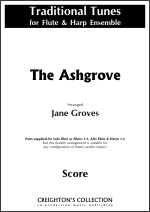 Cover Image: The Ashgrove