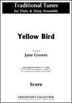 Cover Image: Yellow Bird