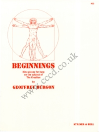 Beginnings by Geoffrey Burgon