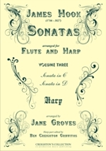 Cover Image: Hook Sonatas